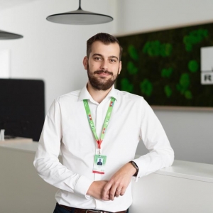 Jak Ondra Maciarz přepsal pravidla hry mezi nováčky v našem týmu