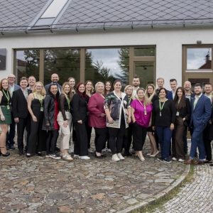 Jak postavit formuli a stmelit tým za jediný den